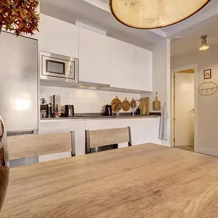 012 New Relaxed 2 Bed Retreat Фуенхірола