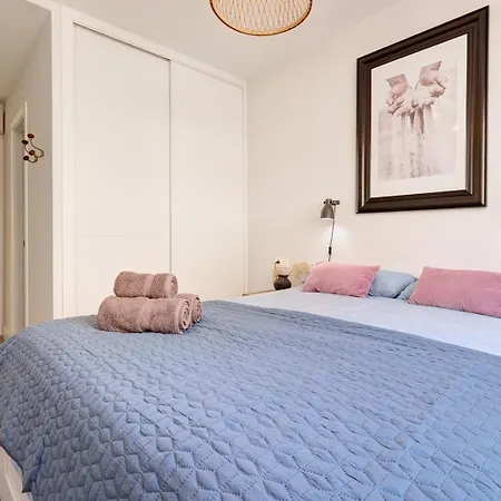 012 New Relaxed 2 Bed Retreat * Фуенхірола