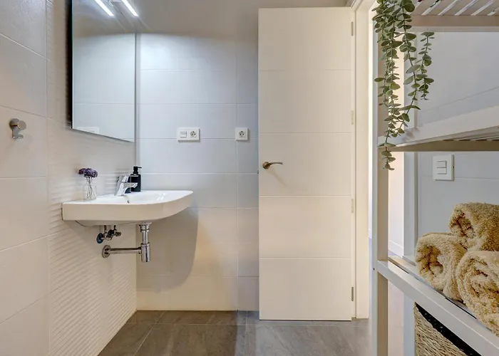 012 New Relaxed 2 Bed Retreat アパート *