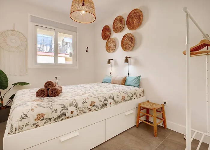 012 New Relaxed 2 Bed Retreat フエンヒロラ