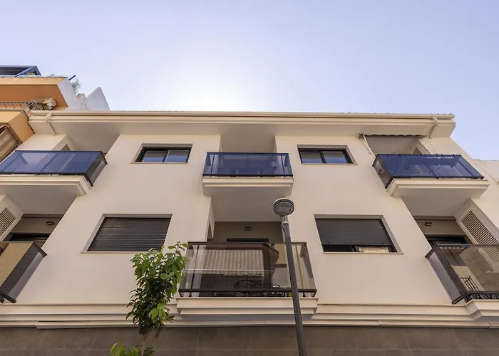 012 New Relaxed 2 Bed Retreat * フエンヒロラ