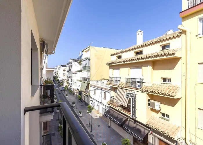 012 New Relaxed 2 Bed Retreat フエンヒロラ