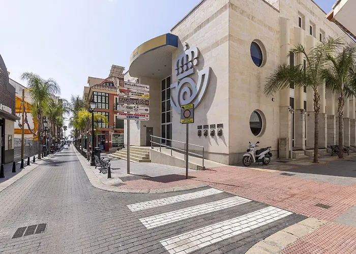 012 New Relaxed 2 Bed Retreat * フエンヒロラ