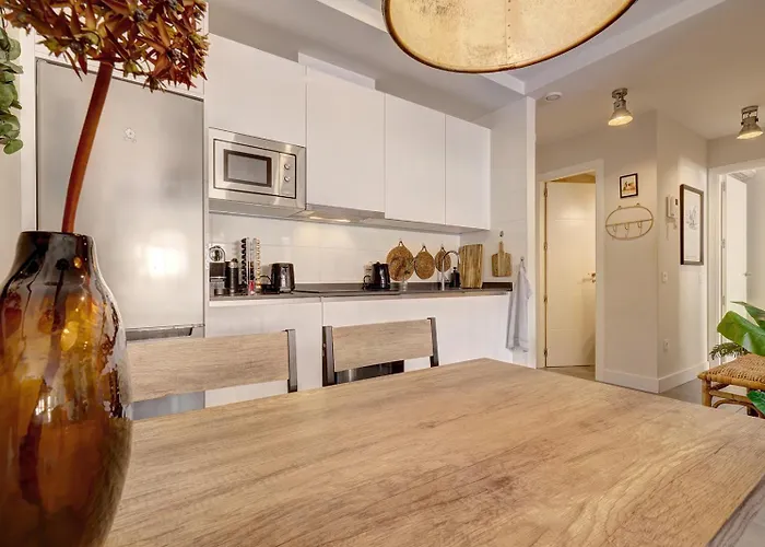 012 New Relaxed 2 Bed Retreat フエンヒロラ