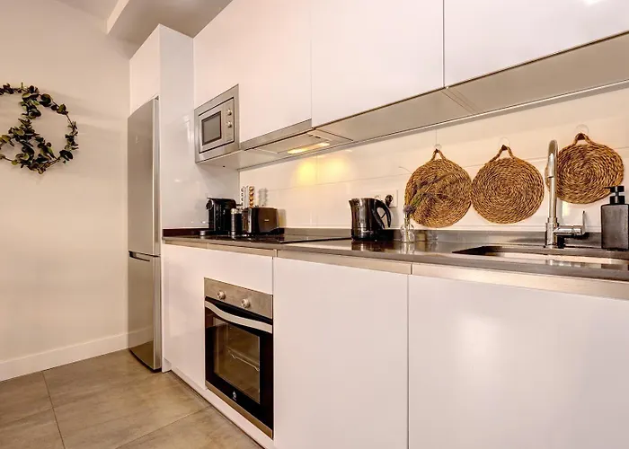 012 New Relaxed 2 Bed Retreat * フエンヒロラ