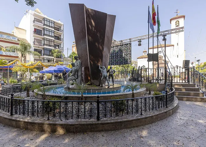 012 New Relaxed 2 Bed Retreat アパート フエンヒロラ