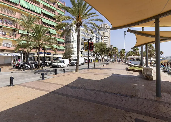 アパート 012 New Relaxed 2 Bed Retreat フエンヒロラ