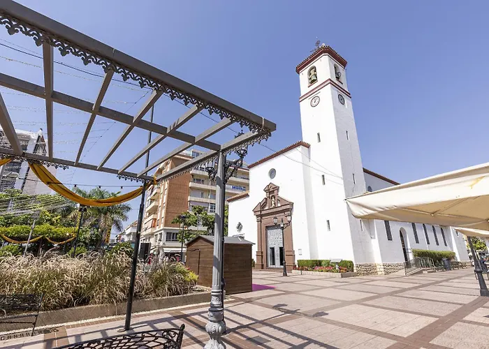 012 New Relaxed 2 Bed Retreat * フエンヒロラ