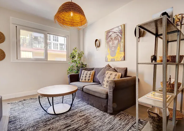 012 New Relaxed 2 Bed Retreat アパート