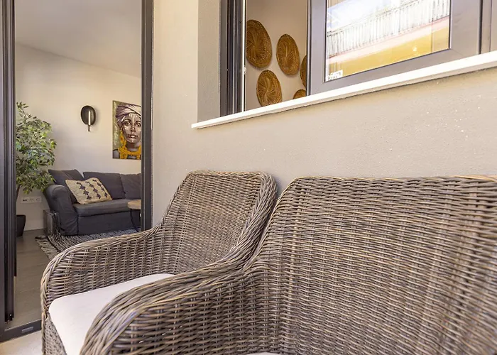 アパート 012 New Relaxed 2 Bed Retreat