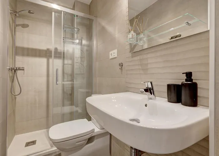 012 New Relaxed 2 Bed Retreat アパート *