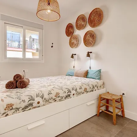 012 New Relaxed 2 Bed Retreat Fuengirola