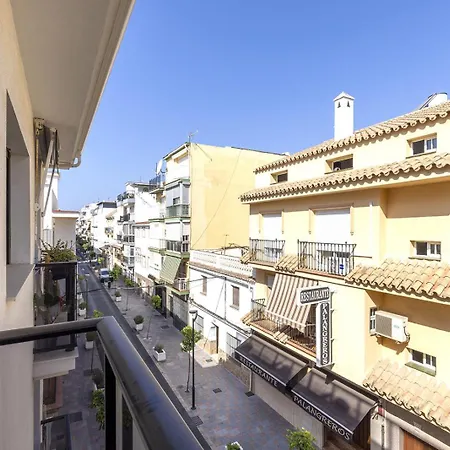 012 New Relaxed 2 Bed Retreat Fuengirola