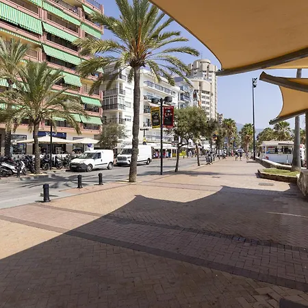 Appartamento 012 New Relaxed 2 Bed Retreat Fuengirola