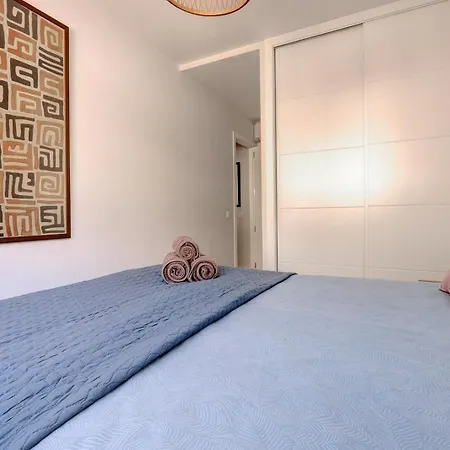 Appartamento 012 New Relaxed 2 Bed Retreat Fuengirola