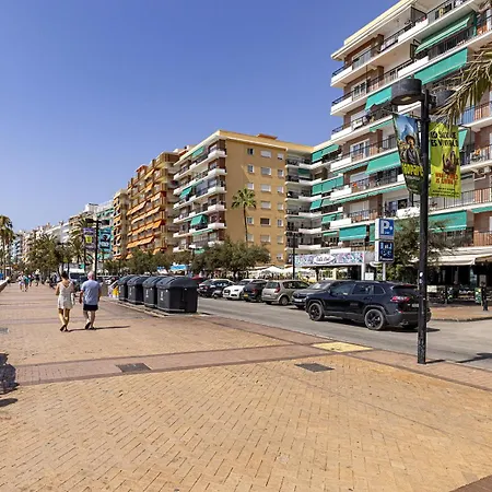 012 New Relaxed 2 Bed Retreat Appartamento Fuengirola