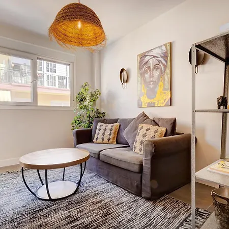 012 New Relaxed 2 Bed Retreat Apartamento