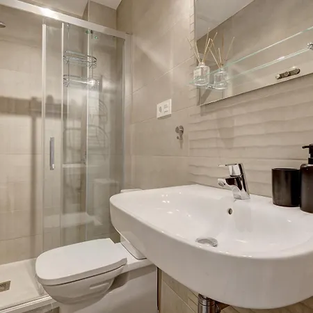 012 New Relaxed 2 Bed Retreat Apartamento *